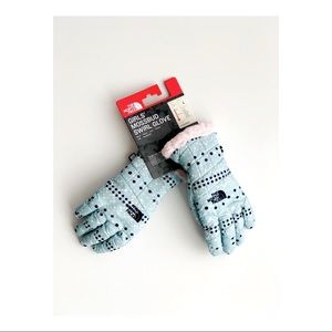 The North face Girls miss us Swirl Glove